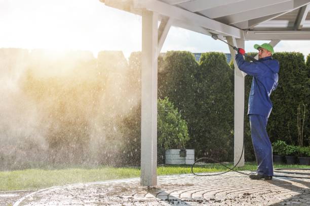 Best Building Exterior Washing  in Charter Oak, CA